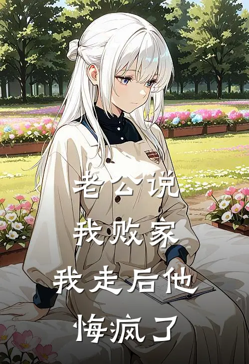老公说我败家，我走后他悔疯了