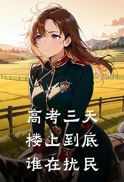 高考三天，楼上到底谁在扰民