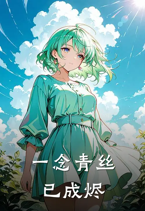 一念青丝已成烬