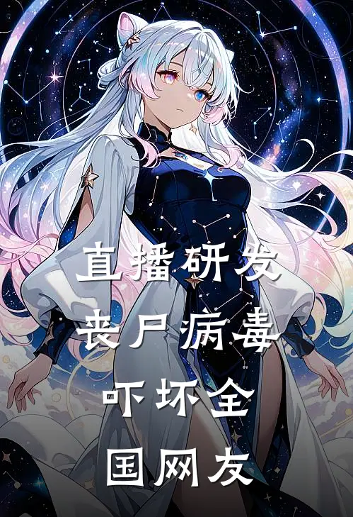 直播研发丧尸病毒，吓坏全国网友