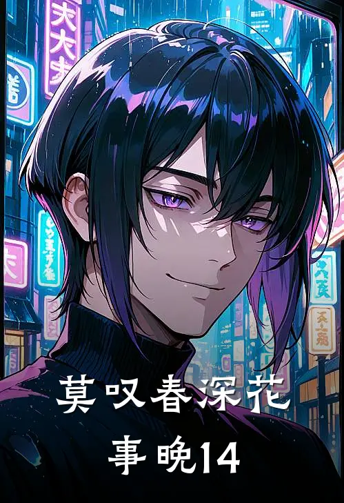 莫叹春深花事晚14