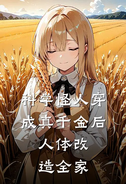 科学怪人穿成真千金后，人体改造全家
