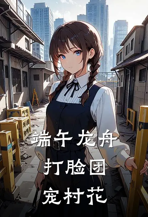 端午龙舟，打脸团宠村花
