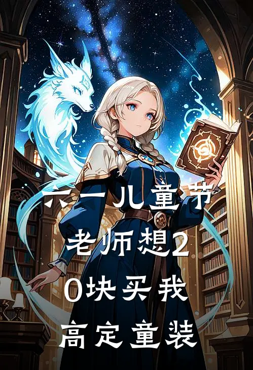 六一儿童节，老师想20块买我高定童装