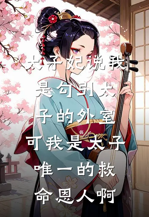 太子妃说我是勾引太子的外室，可我是太子唯一的救命恩人啊
