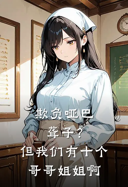 欺负哑巴聋子？但我们有十个哥哥姐姐啊