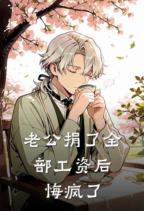 老公捐了全部工资后，悔疯了