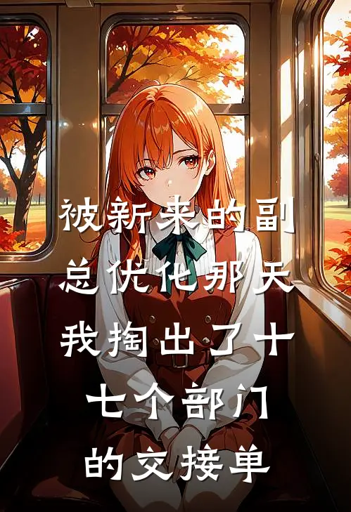 被新来的副总优化那天，我掏出了十七个部门的交接单