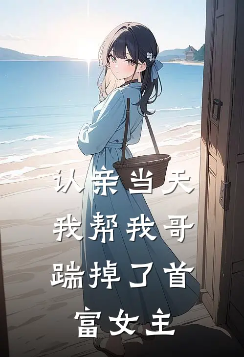 认亲当天，我帮我哥踹掉了首富女主