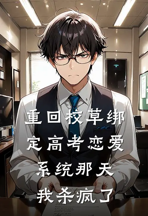 重回校草绑定高考恋爱系统那天，我杀疯了