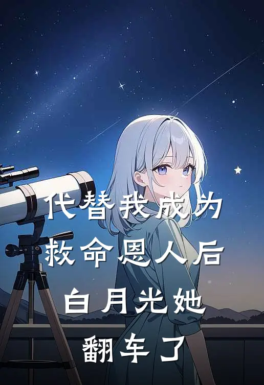 代替我成为救命恩人后，白月光她翻车了