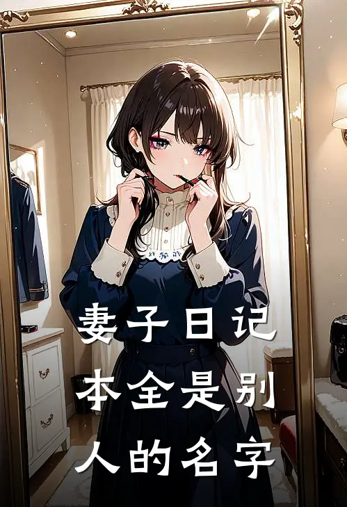 妻子日记本全是别人的名字