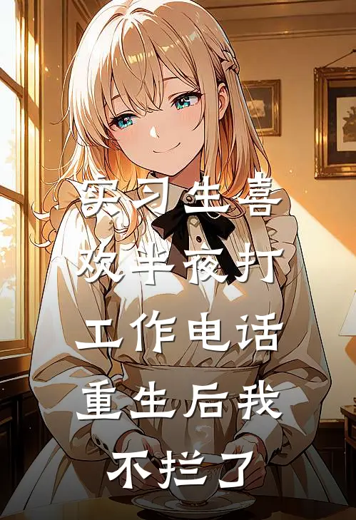 实习生喜欢半夜打工作电话，重生后我不拦了