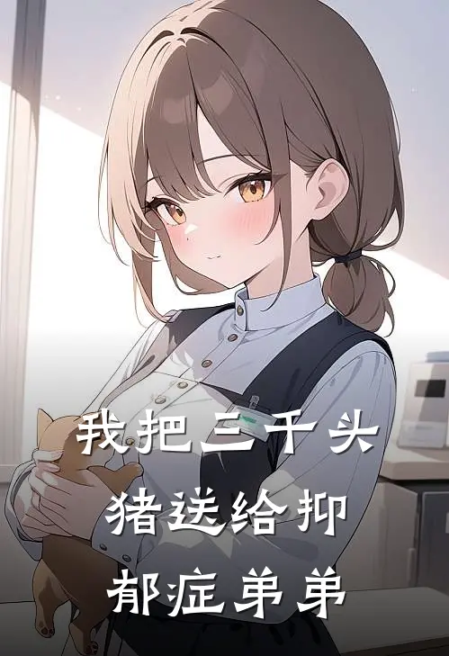 我把三千头猪送给抑郁症弟弟