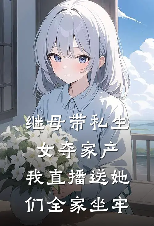 继母带私生女夺家产，我直播送她们全家坐牢