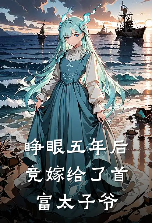 睁眼五年后，竟嫁给了首富太子爷