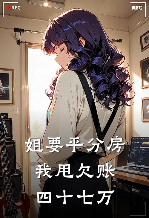姐要平分房我甩欠账四十七万