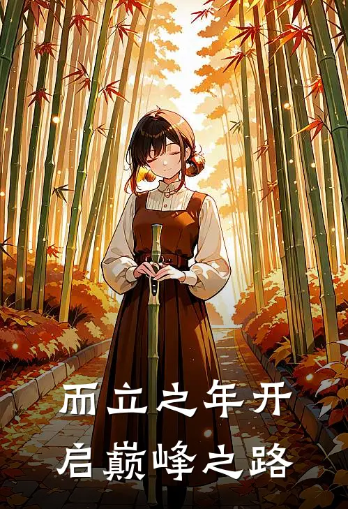 而立之年开启巅峰之路