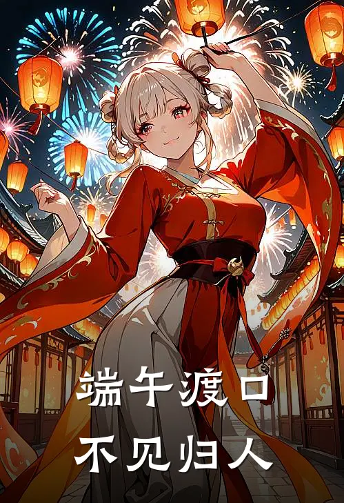 端午渡口，不见归人
