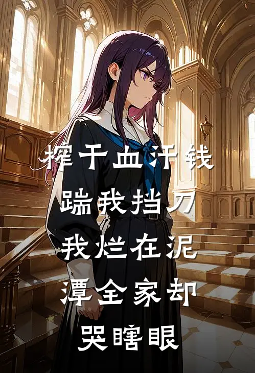 榨干血汗钱踹我挡刀，我烂在泥潭全家却哭瞎眼