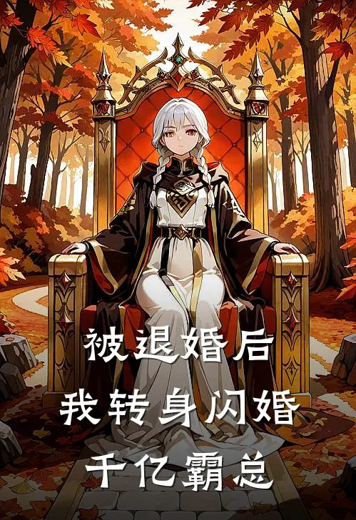 被退婚后，我转身闪婚千亿霸总