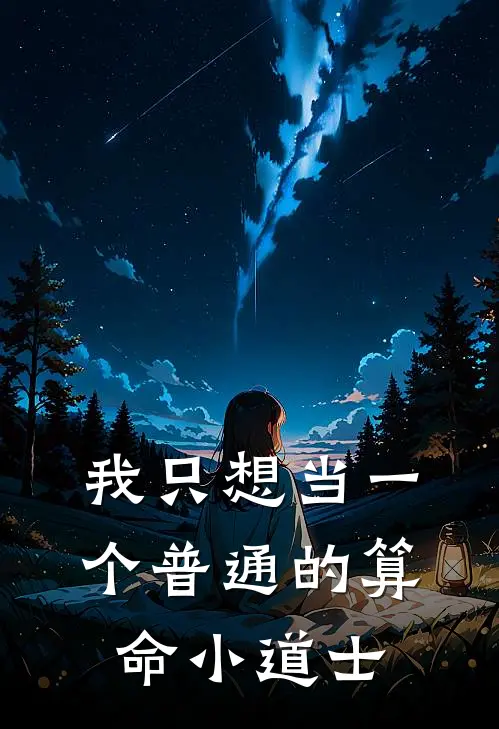 我只想当一个普通的算命小道士