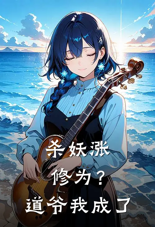 杀妖涨修为？道爷我成了