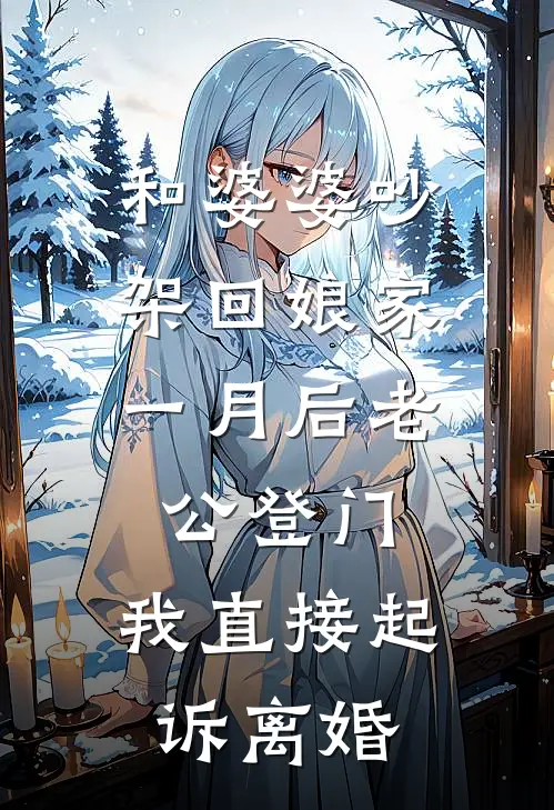和婆婆吵架回娘家，一月后老公登门，我直接起诉离婚