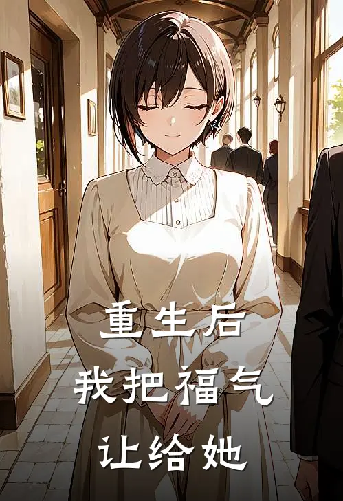重生后，我把福气让给她