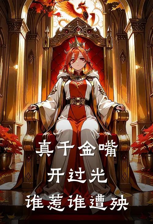 真千金嘴开过光，谁惹谁遭殃