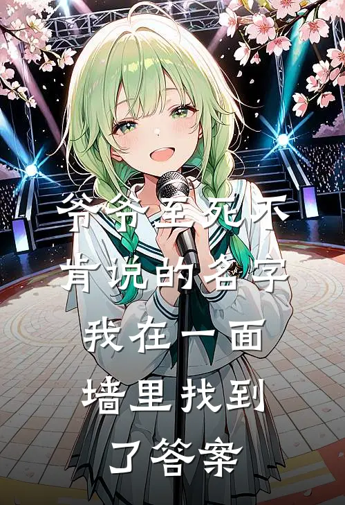 爷爷至死不肯说的名字，我在一面墙里找到了答案