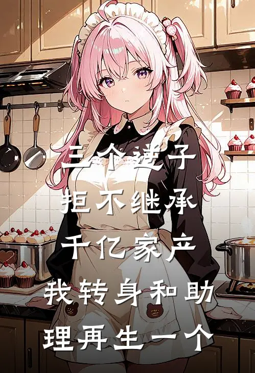 三个逆子拒不继承千亿家产，我转身和助理再生一个
