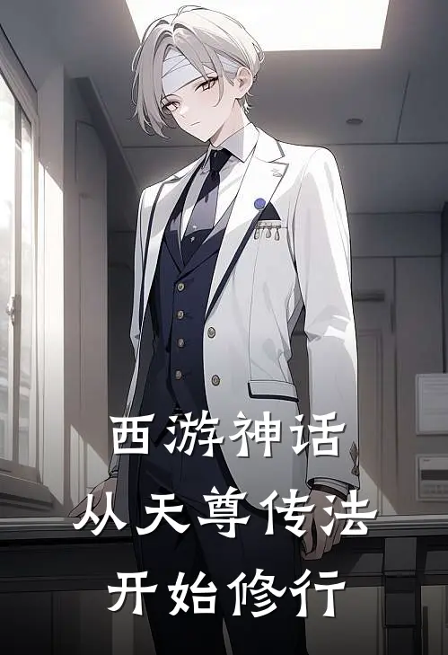 西游神话：从天尊传法开始修行