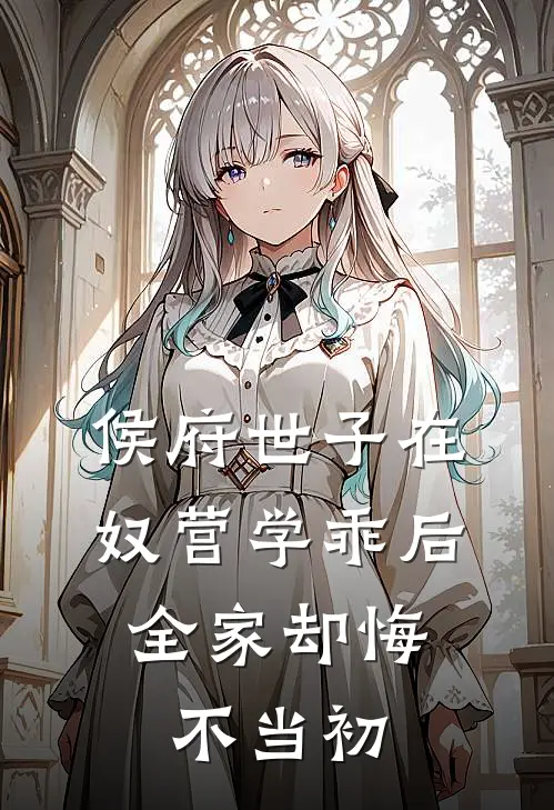 侯府世子在奴营学乖后，全家却悔不当初