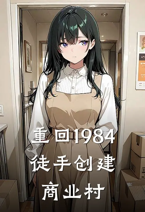 重回1984，徒手创建商业村