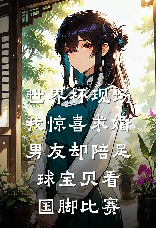 世界杯现场我惊喜求婚，男友却陪足球宝贝看国脚比赛