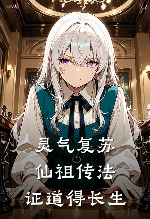 灵气复苏：仙祖传法，证道得长生
