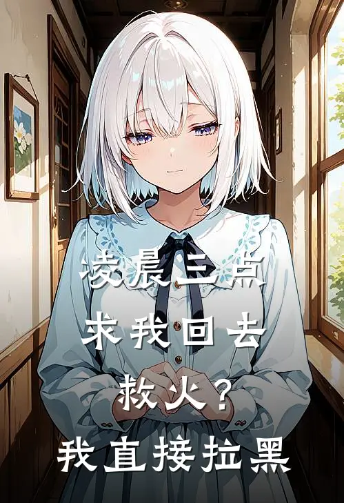 凌晨三点求我回去救火？我直接拉黑