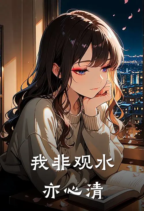 我非观水亦心清