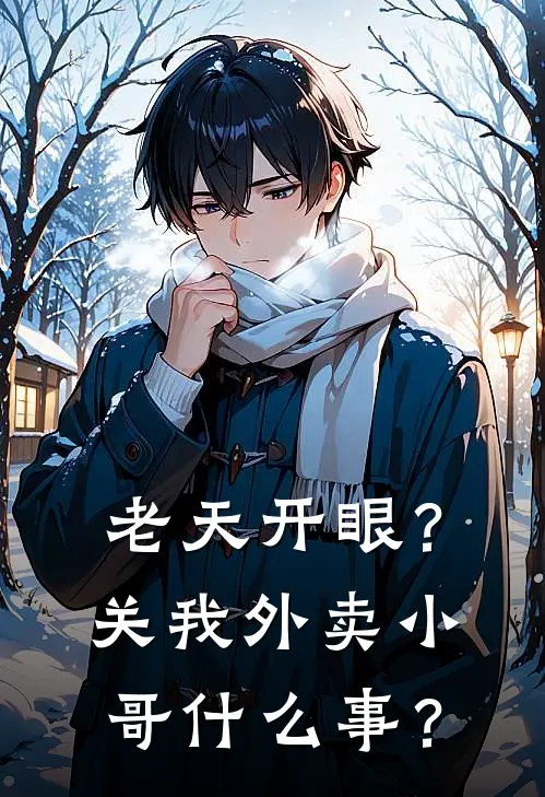 老天开眼？关我外卖小哥什么事？