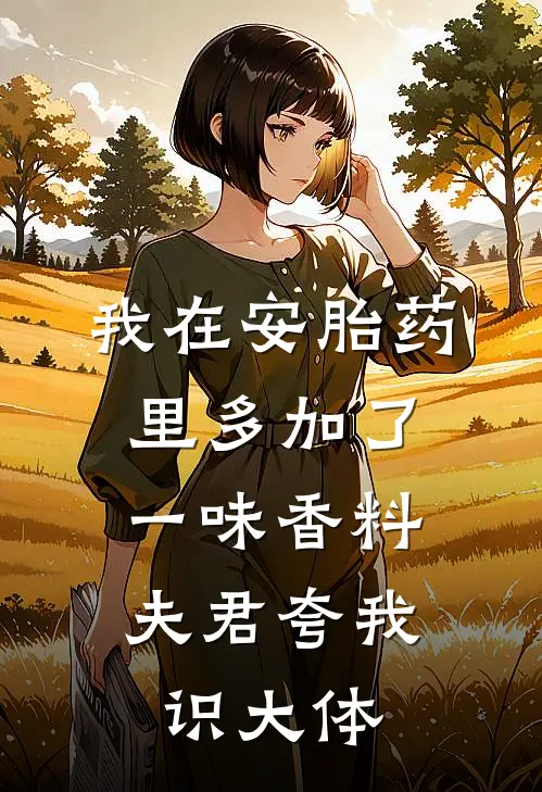 我在安胎药里多加了一味香料，夫君夸我识大体