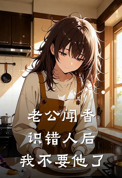 老公闻香识错人后，我不要他了