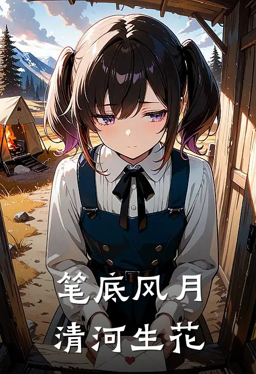 笔底风月，清河生花