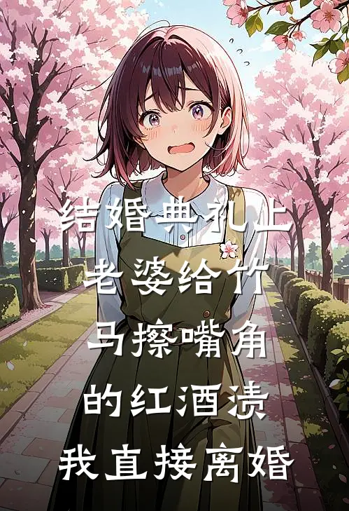 结婚典礼上老婆给竹马擦嘴角的红酒渍，我直接离婚