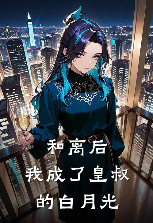 和离后，我成了皇叔的白月光