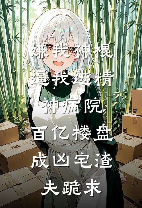 嫌我神棍逼我进精神病院，百亿楼盘成凶宅渣夫跪求