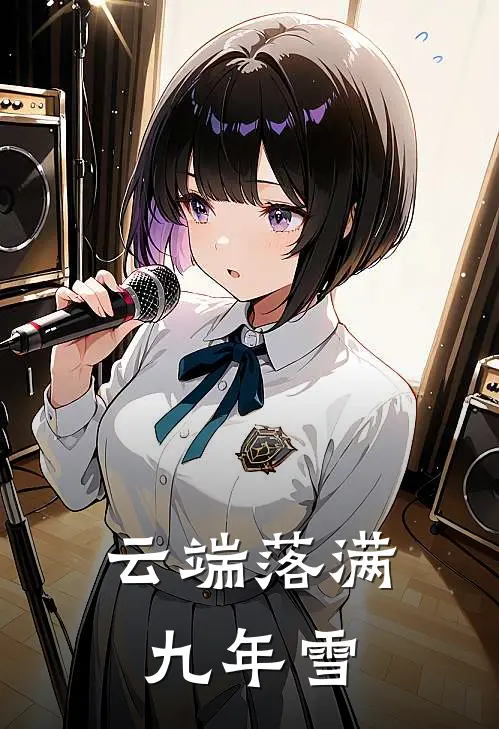 云端落满九年雪