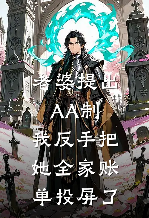 老婆提出AA制，我反手把她全家账单投屏了