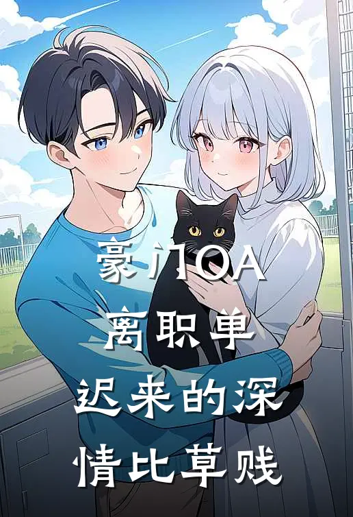 豪门OA离职单：迟来的深情比草贱