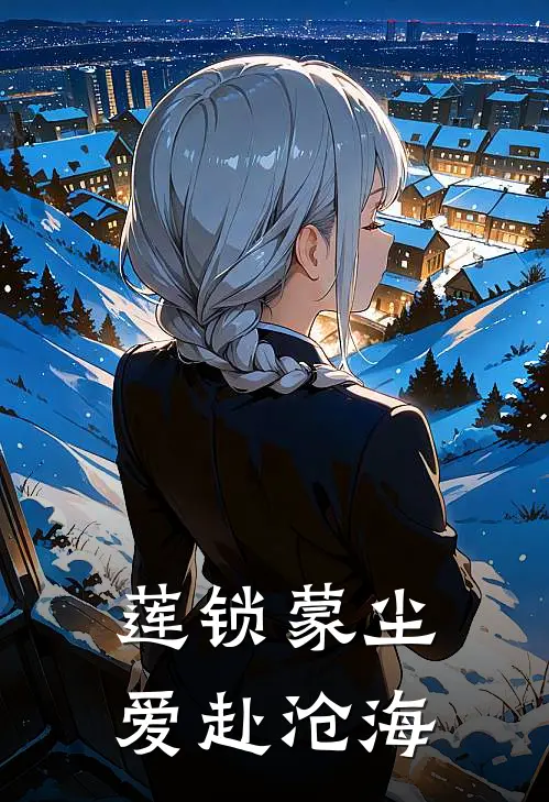 莲锁蒙尘，爱赴沧海